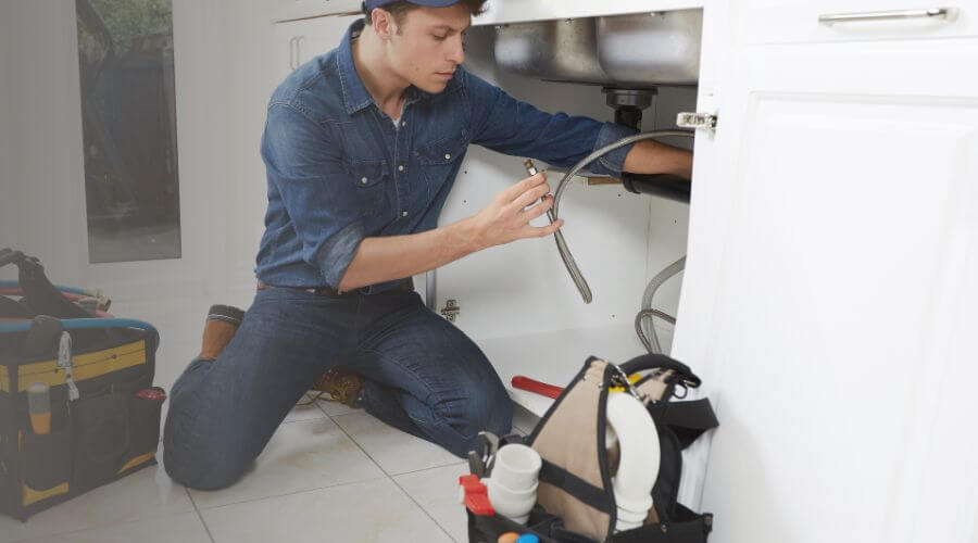 Professional septic pumping service in Veguita, NM